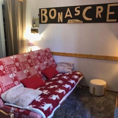 Apartmán Ax 3 Domaines - Bonascre Ax-les-Thermes Exteriér fotografie