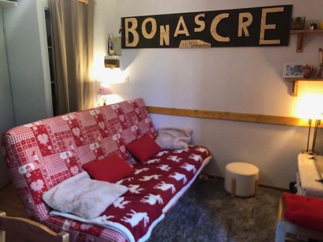 Apartmán Ax 3 Domaines - Bonascre Ax-les-Thermes Exteriér fotografie