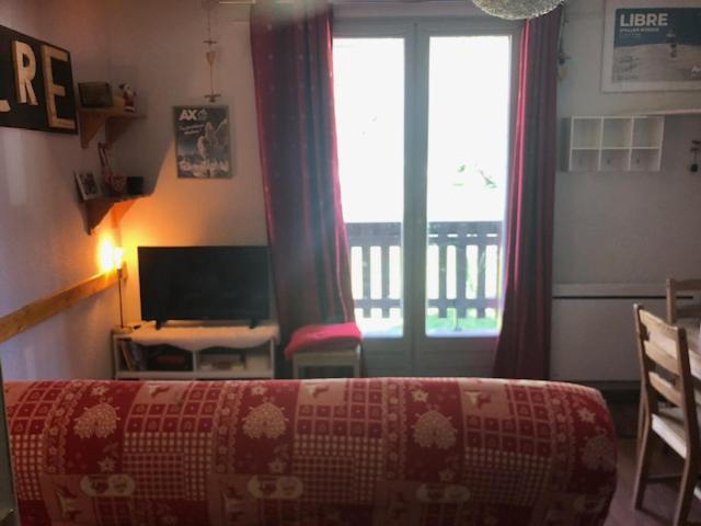 Apartmán Ax 3 Domaines - Bonascre Ax-les-Thermes Exteriér fotografie