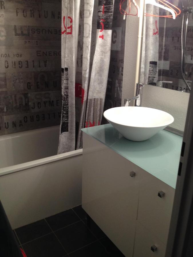 Apartmán Ax 3 Domaines - Bonascre Ax-les-Thermes Exteriér fotografie